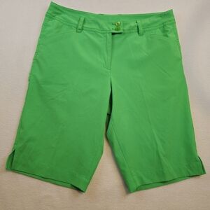 Callaway Green Women's Golf Shorts Size 8